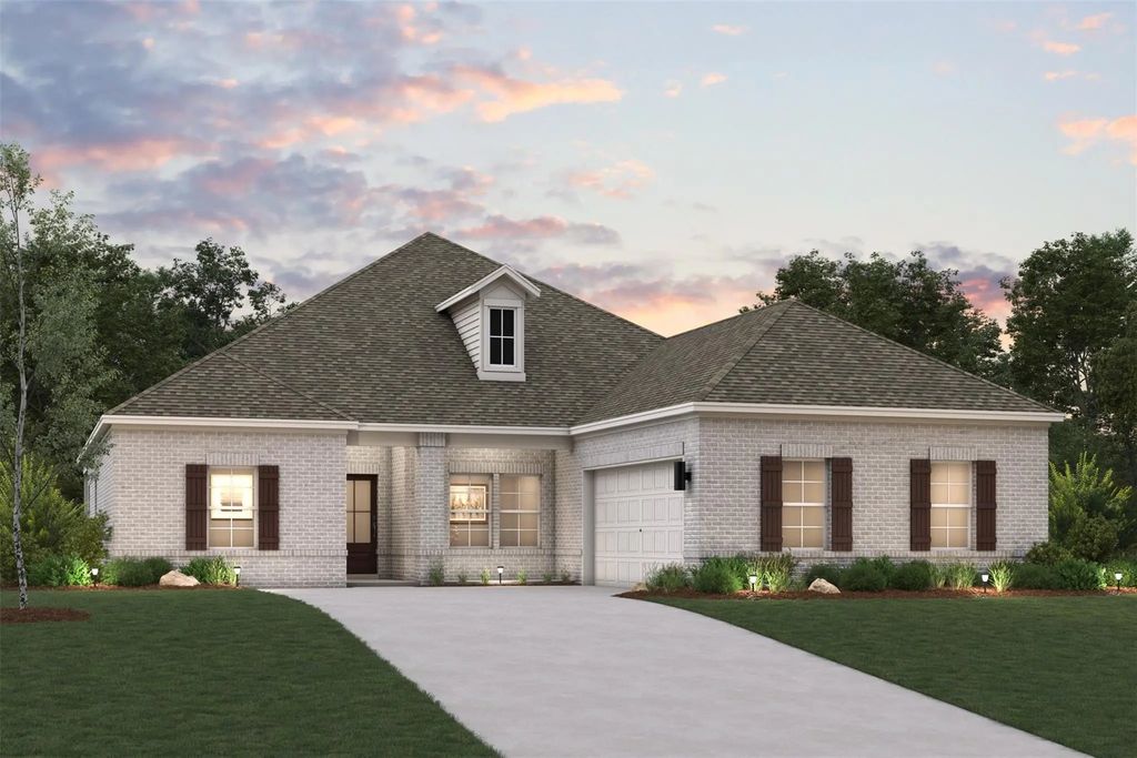 405 Llano Lane, Red Oak