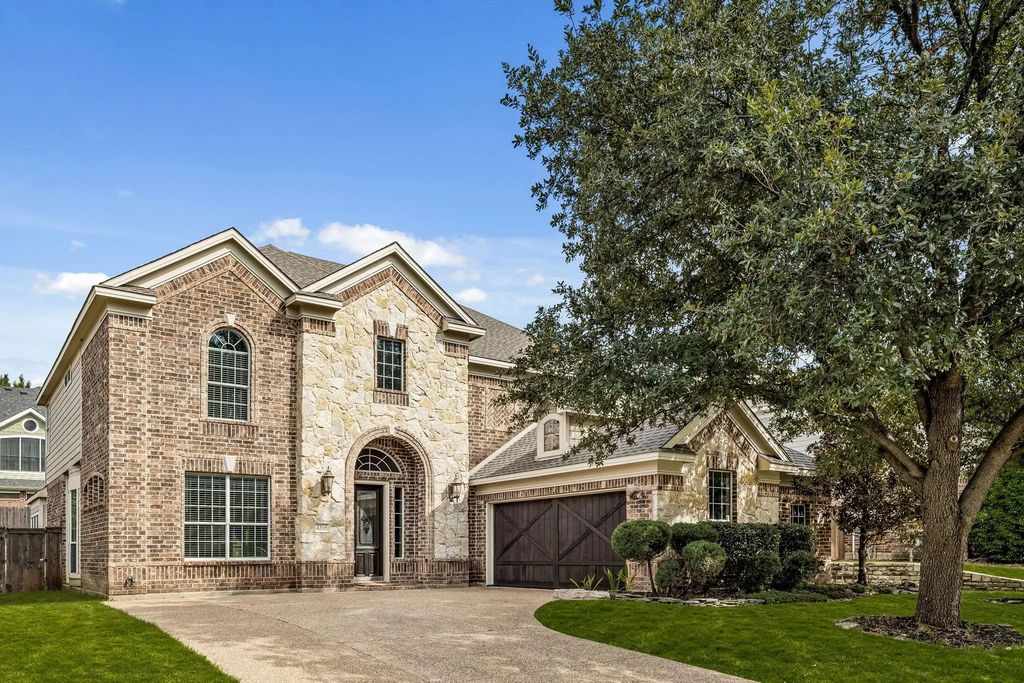 4205 Lansbury Drive, Highland Village