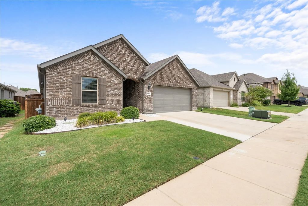 4442 Stockdale Lane, Forney