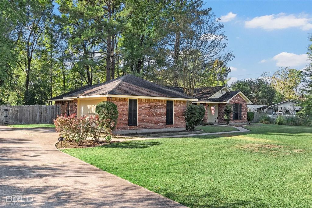 3315 Armstead Drive, Shreveport