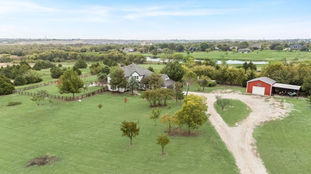 3109 N Stodghill Road, Fate