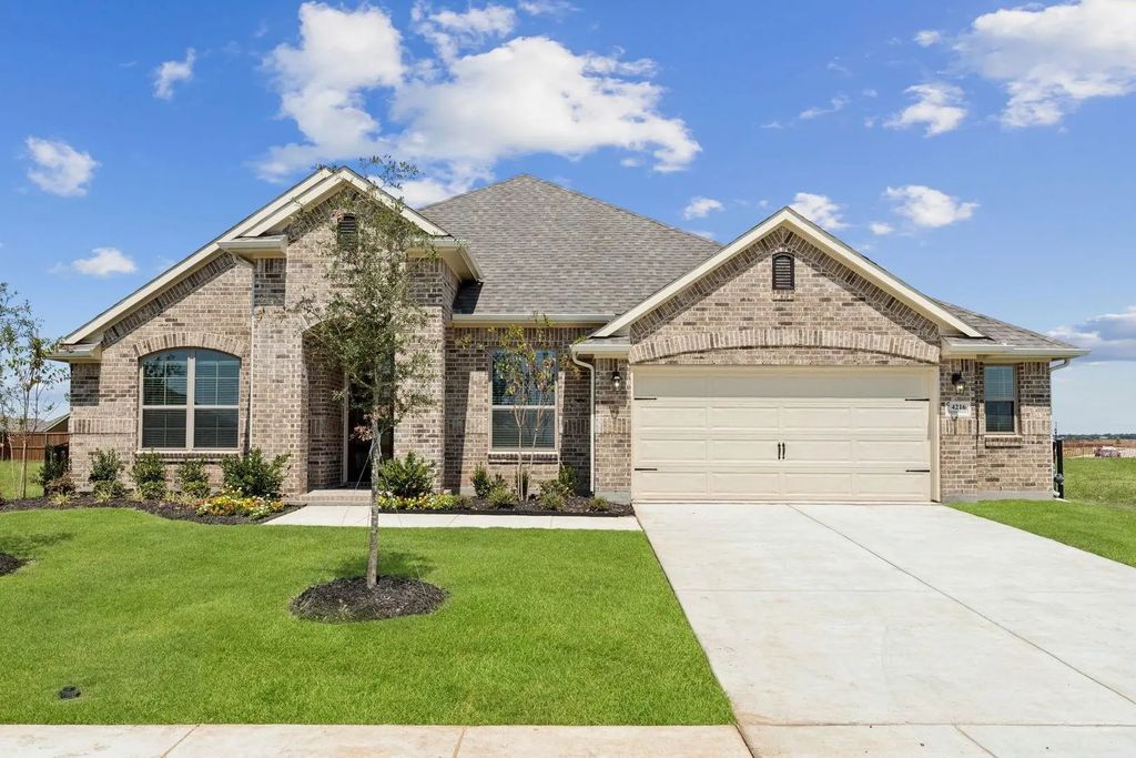 4216 Furrow Bend, Joshua