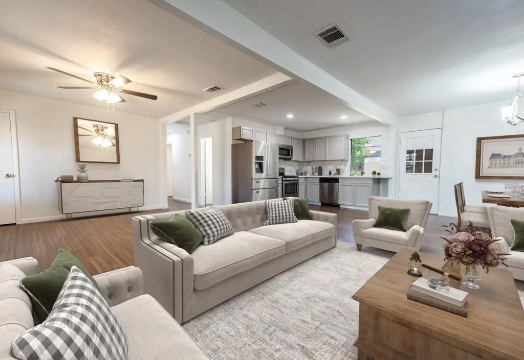 2722 Rutgers Drive, Irving