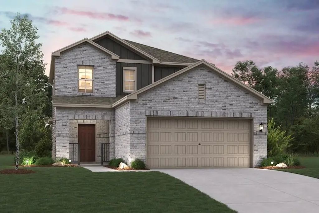 726 Carson Drive, Forney