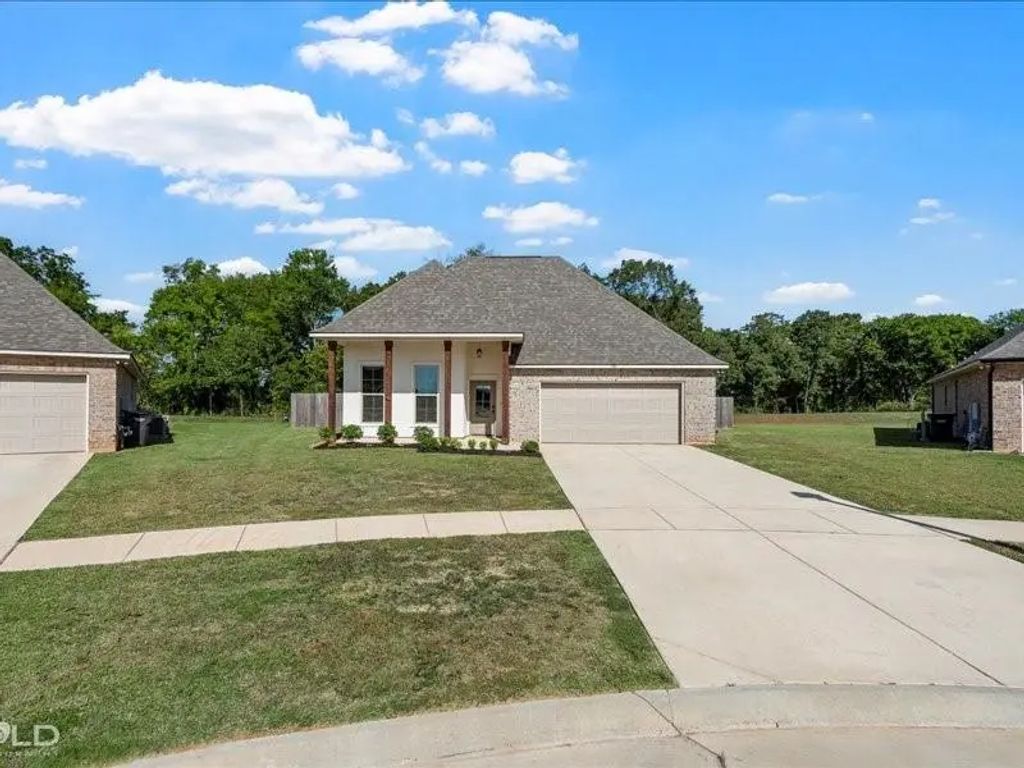 785 Crozier Drive, Bossier City