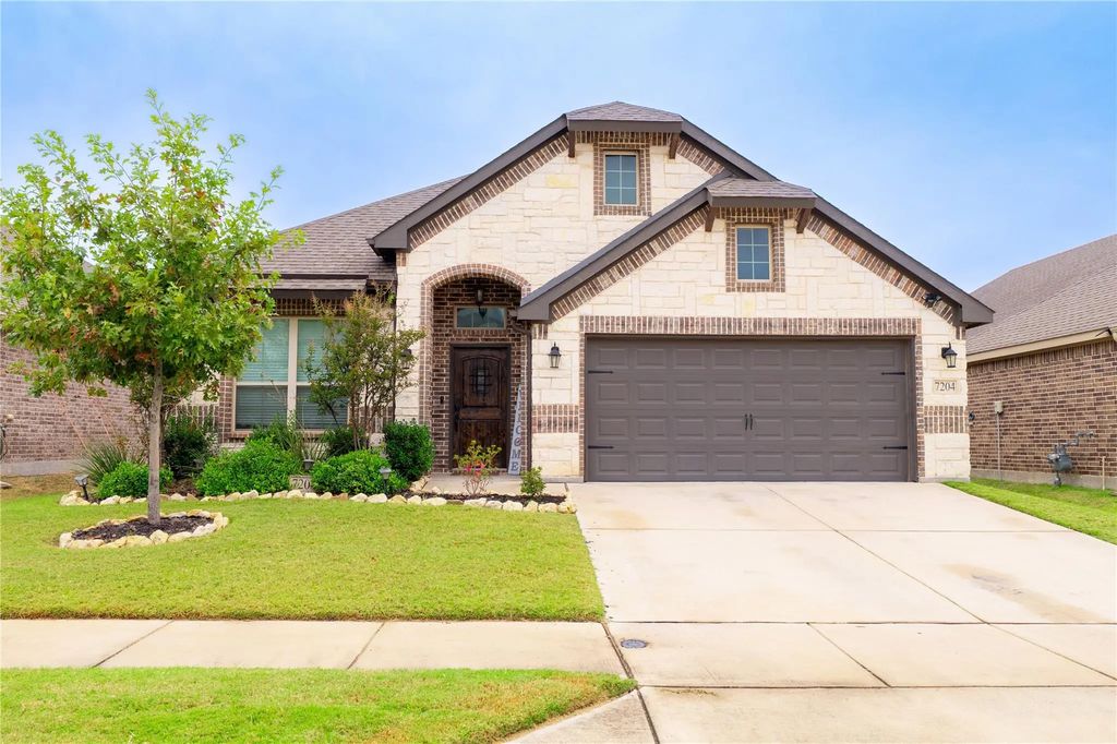 7204 Tesoro Trail, Fort Worth