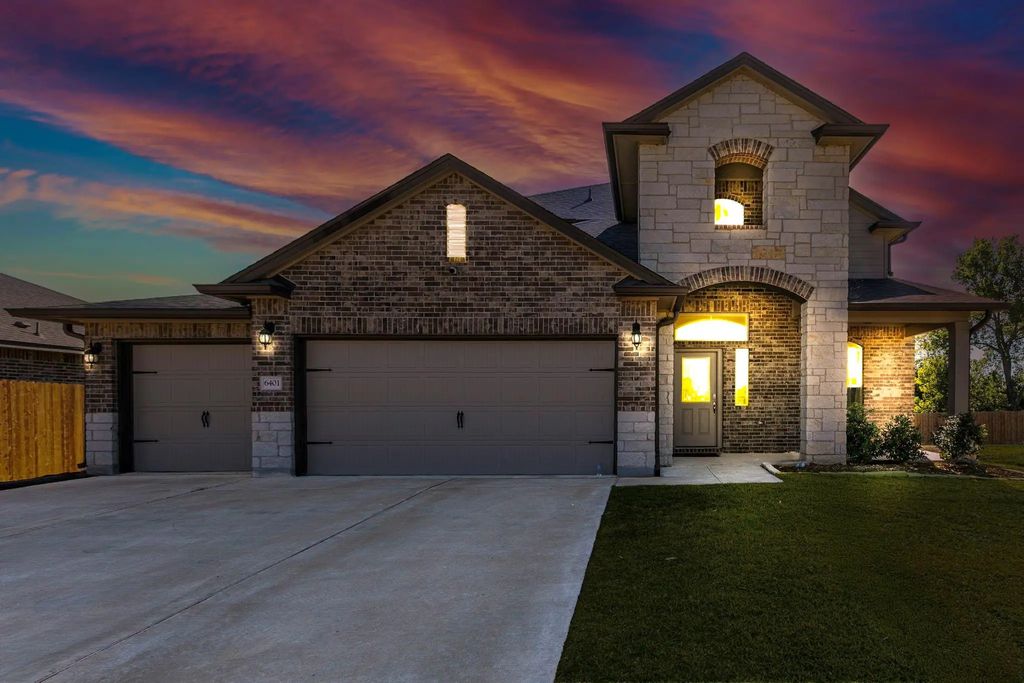 6401 Elephant Butte Drive, Waco