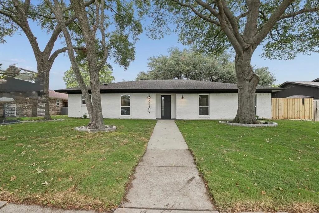 2309 Monticello Circle, Plano