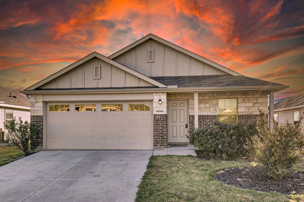14308 Saddlebred Way, Fort Worth