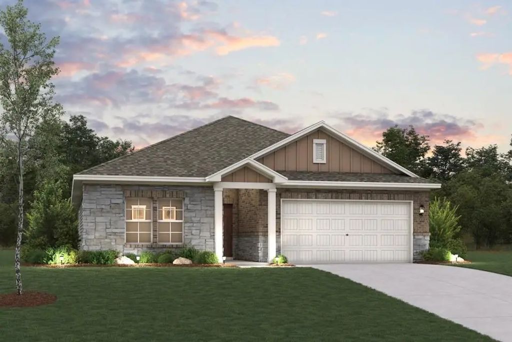 723 Carson Drive, Forney