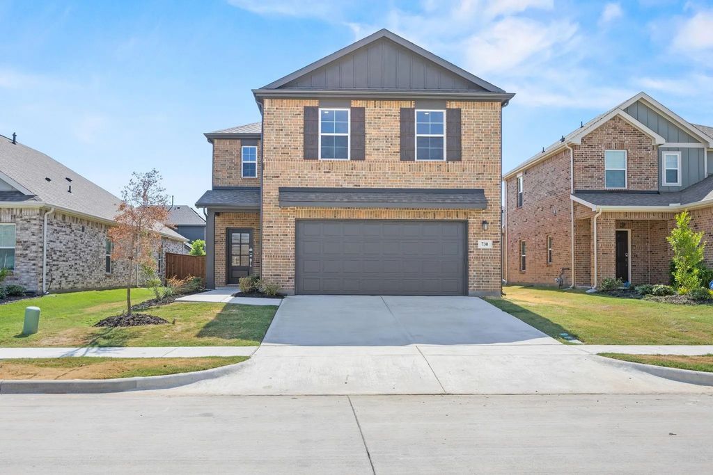 730 Carson Drive, Forney