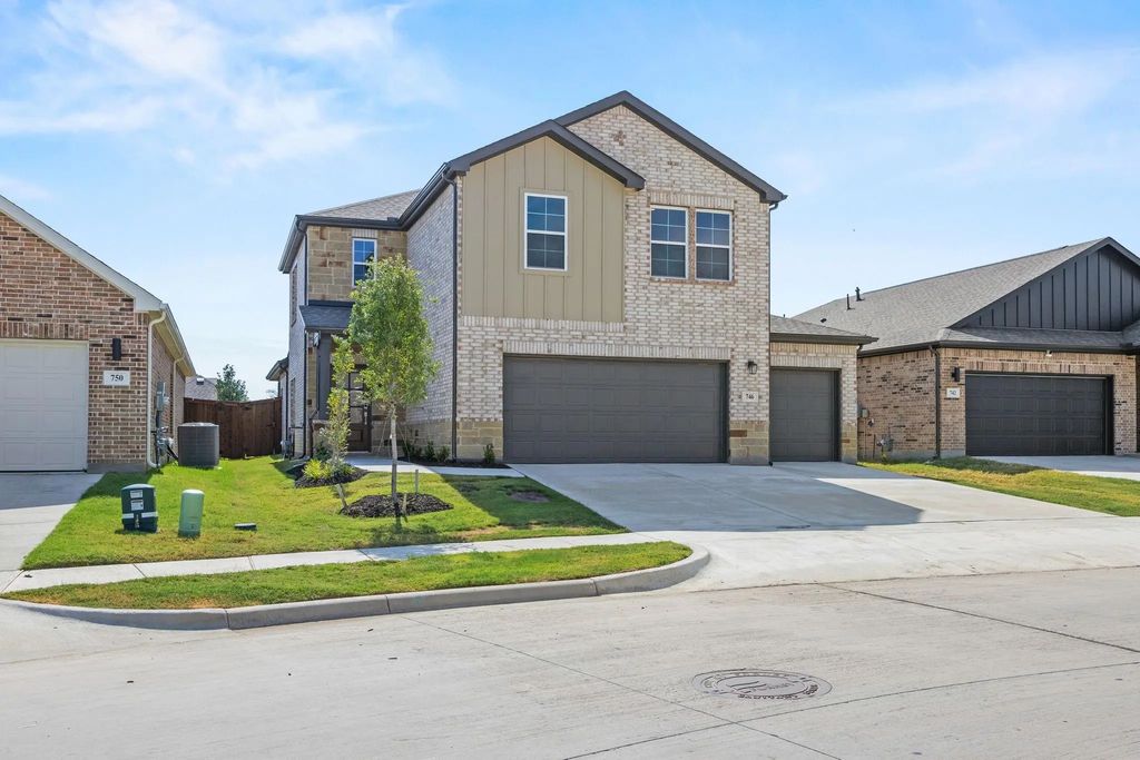 746 Carson Drive, Forney