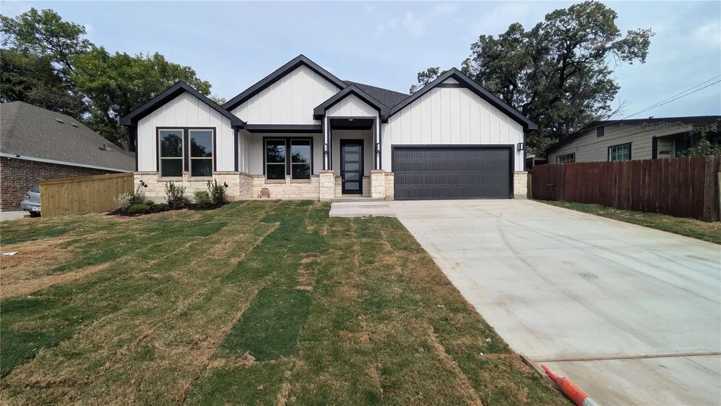 3105 Finley Street, Fort Worth