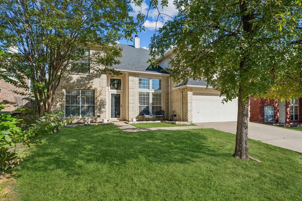 1617 Glendora Court, Denton
