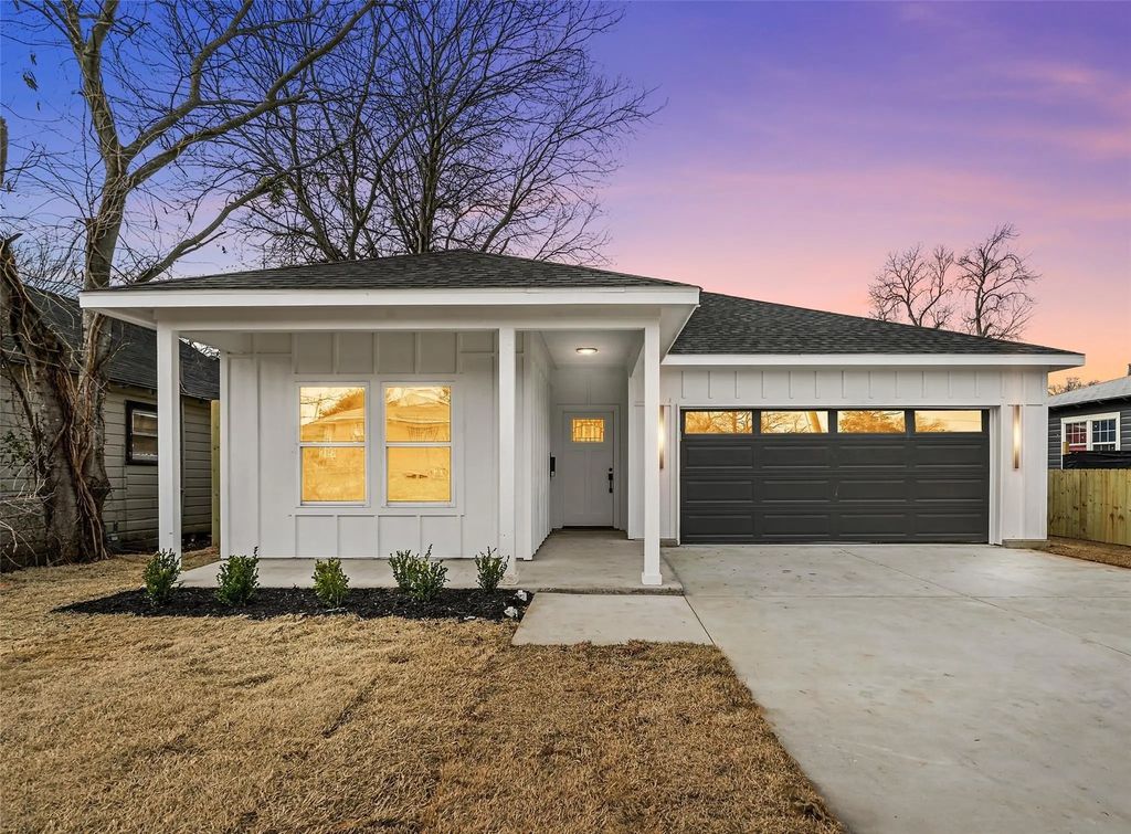 2811 Carter Street, Dallas
