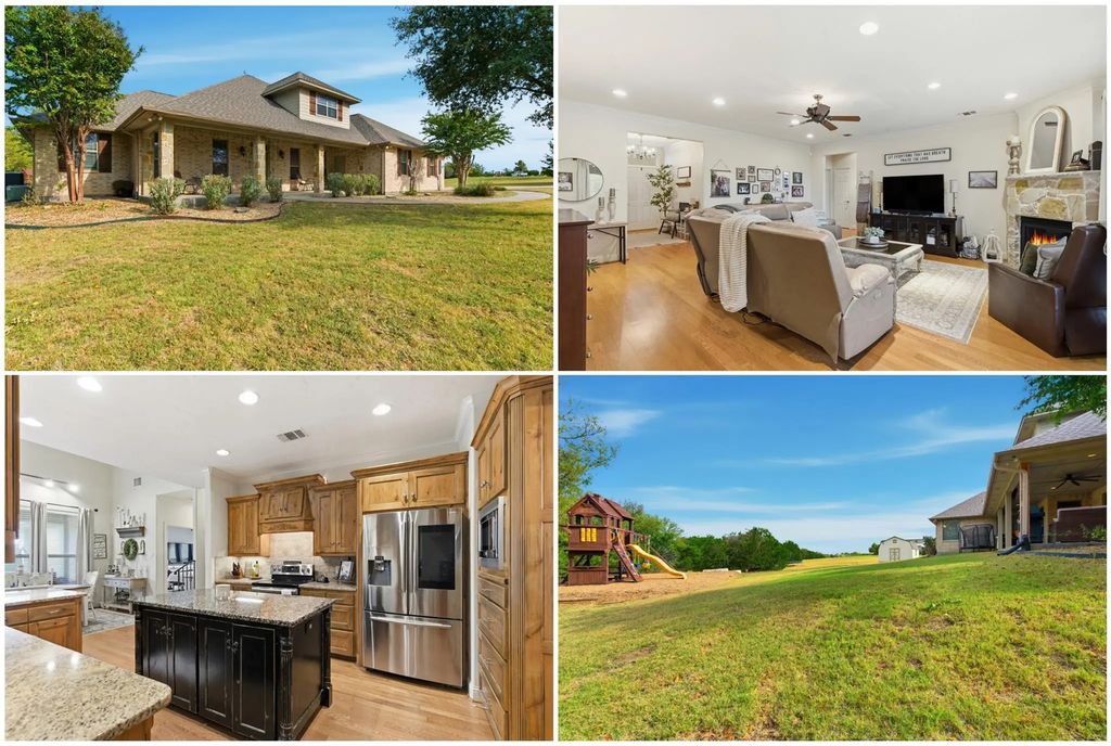 1021 Fm 1434, Cleburne