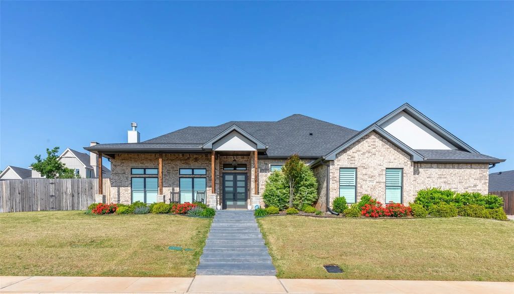 6716 Chisholm Trail, Abilene