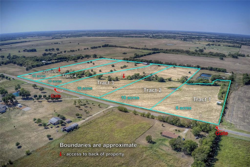 1184 Fm-816 - Lot 1, Wolfe City