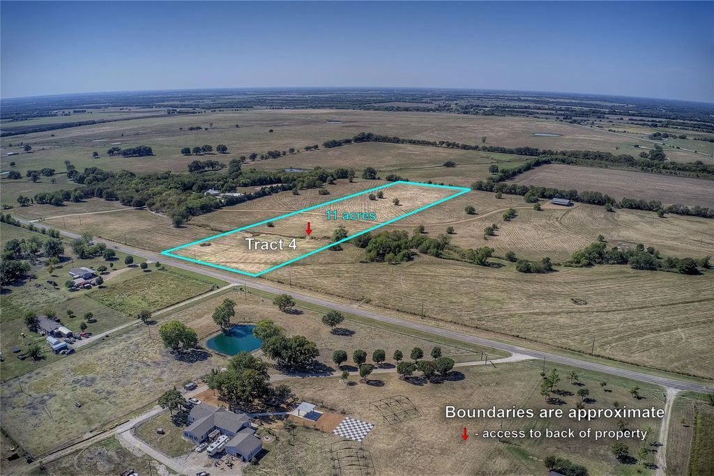 1184 Fm-816 - Lot 4, Wolfe City