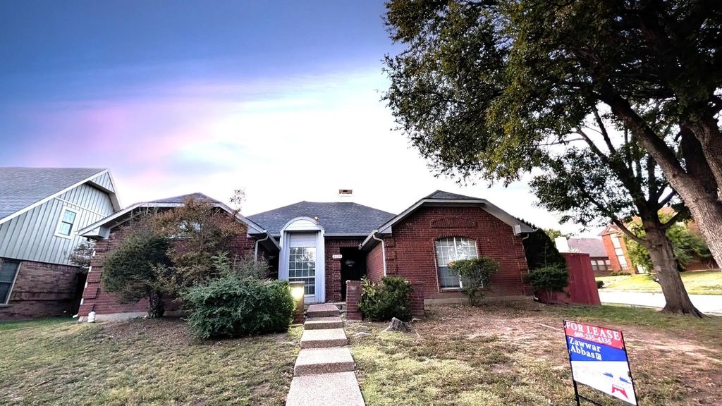 2129 Fawn Ridge Trail, Carrollton
