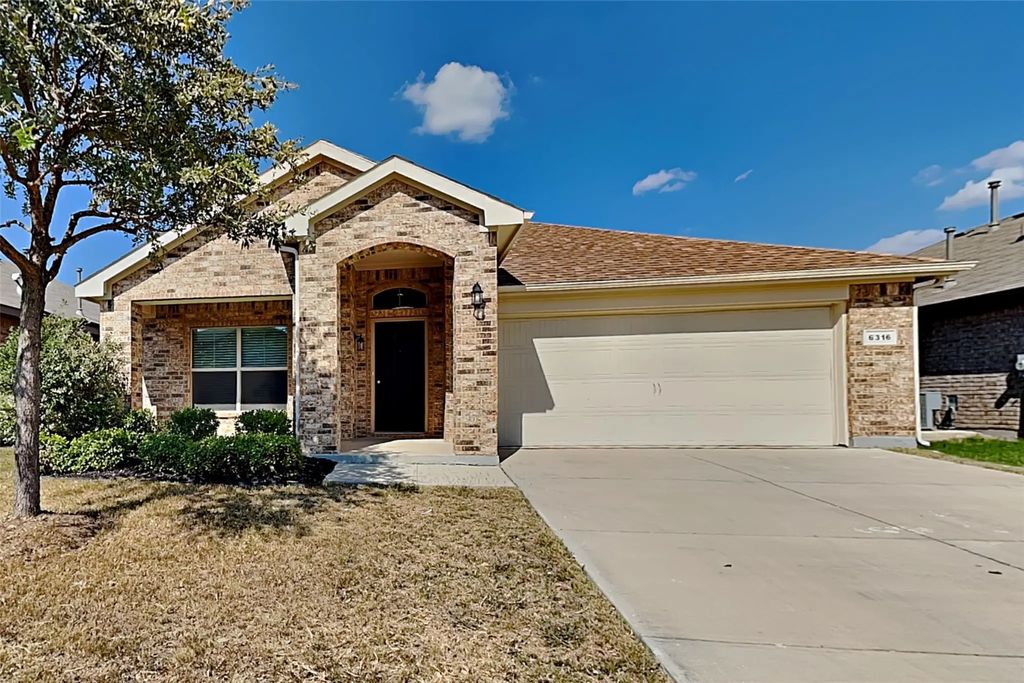 6316 Sails Street, Fort Worth