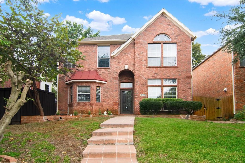 3104 Sawtooth Drive, Plano