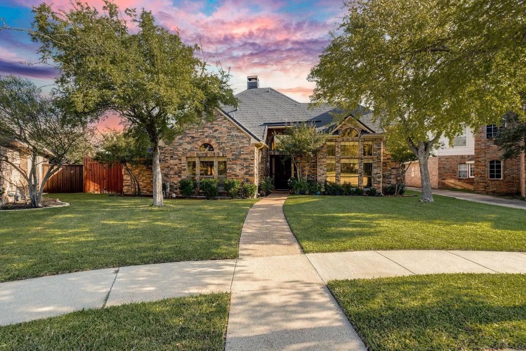 9812 Canyon Crest Circle, Irving