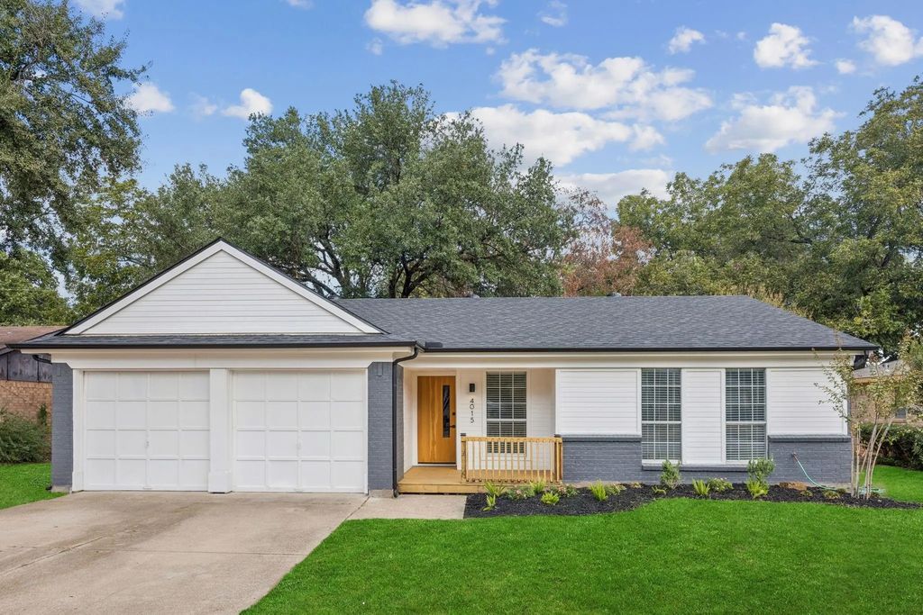 4015 Hideaway Drive, Arlington