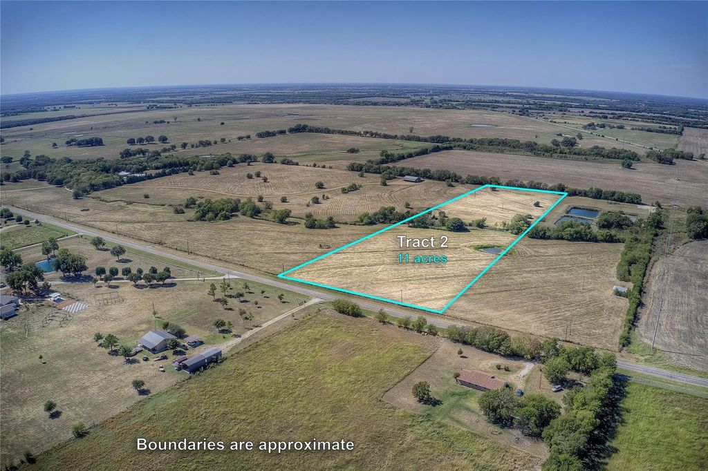 1184 Fm-816 - Lot 2, Wolfe City