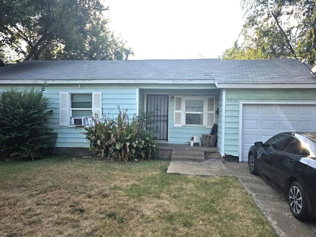 3316 Hatcher Street, Fort Worth