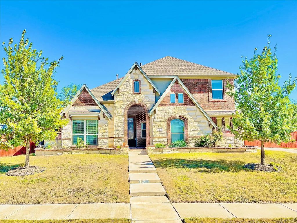 1204 Kittery Drive, DeSoto