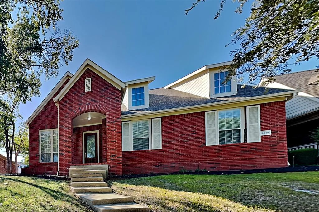 3819 Cemetery Hill Road, Carrollton