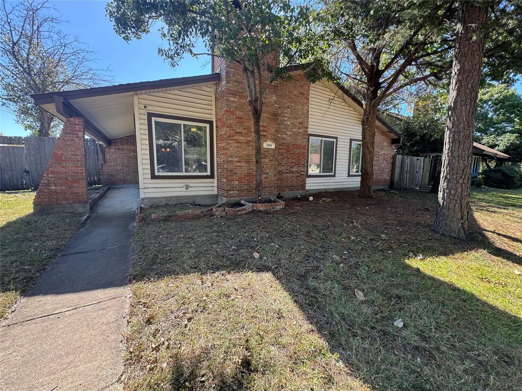 3406 Ivanhoe Lane, Garland