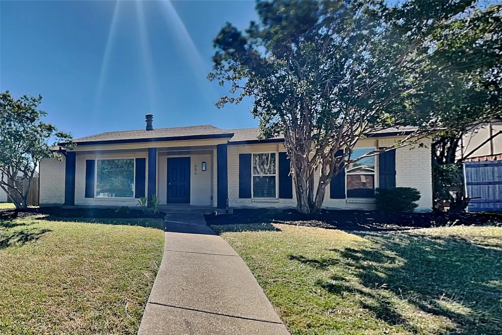 956 Longhorn Drive, Plano
