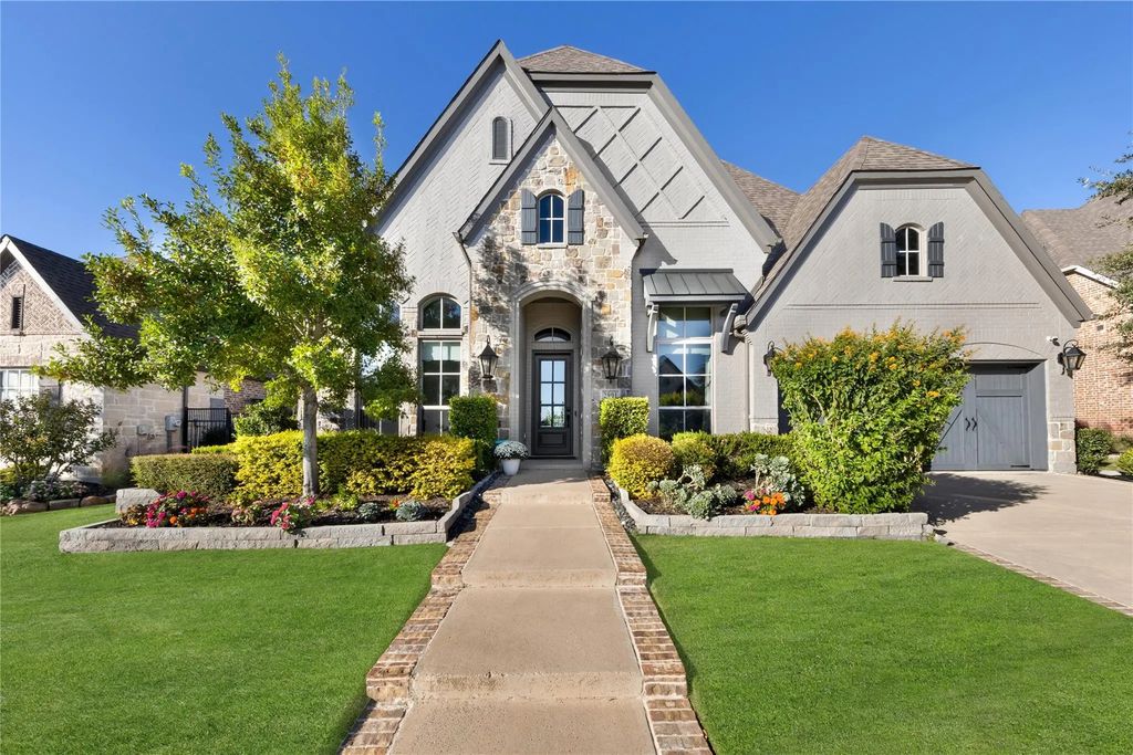 2901 Meadow Dell Drive, Prosper