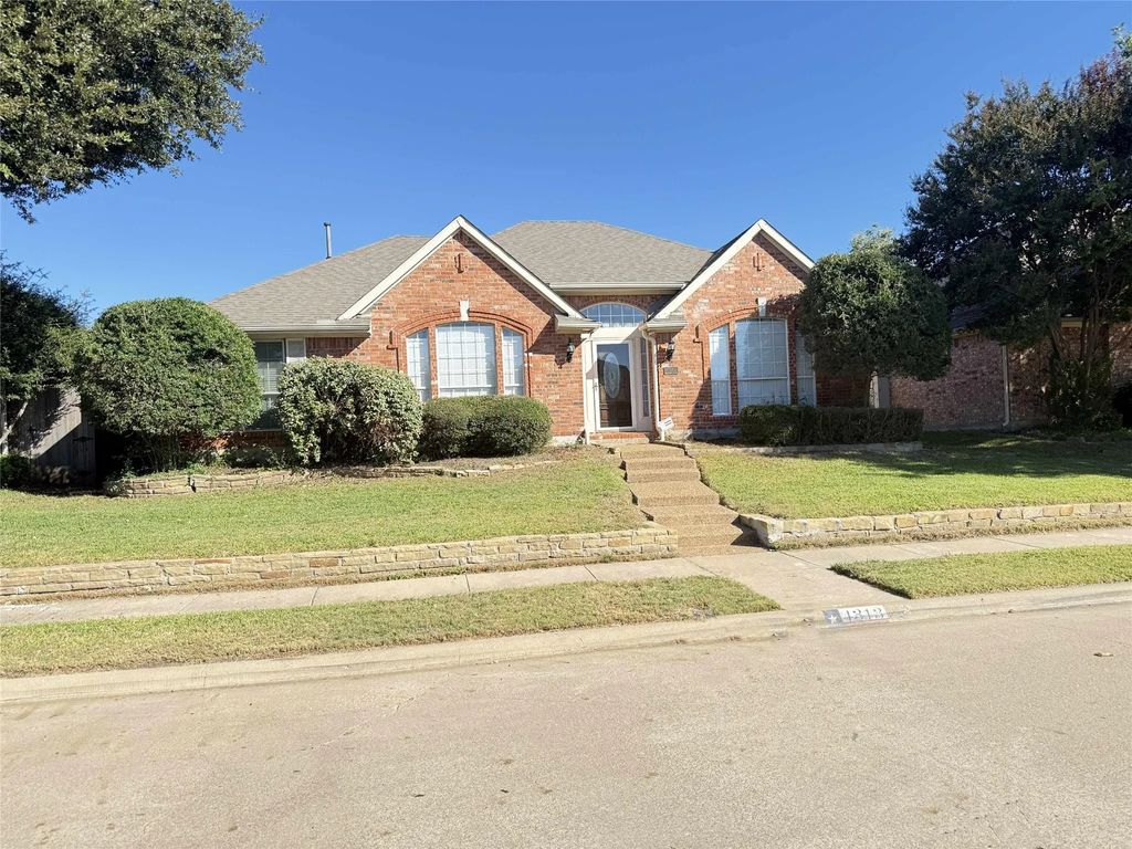 4313 Larkel Street, Plano