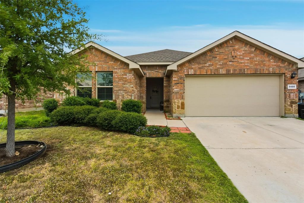 3400 Quiet Valley Road, Fort Worth
