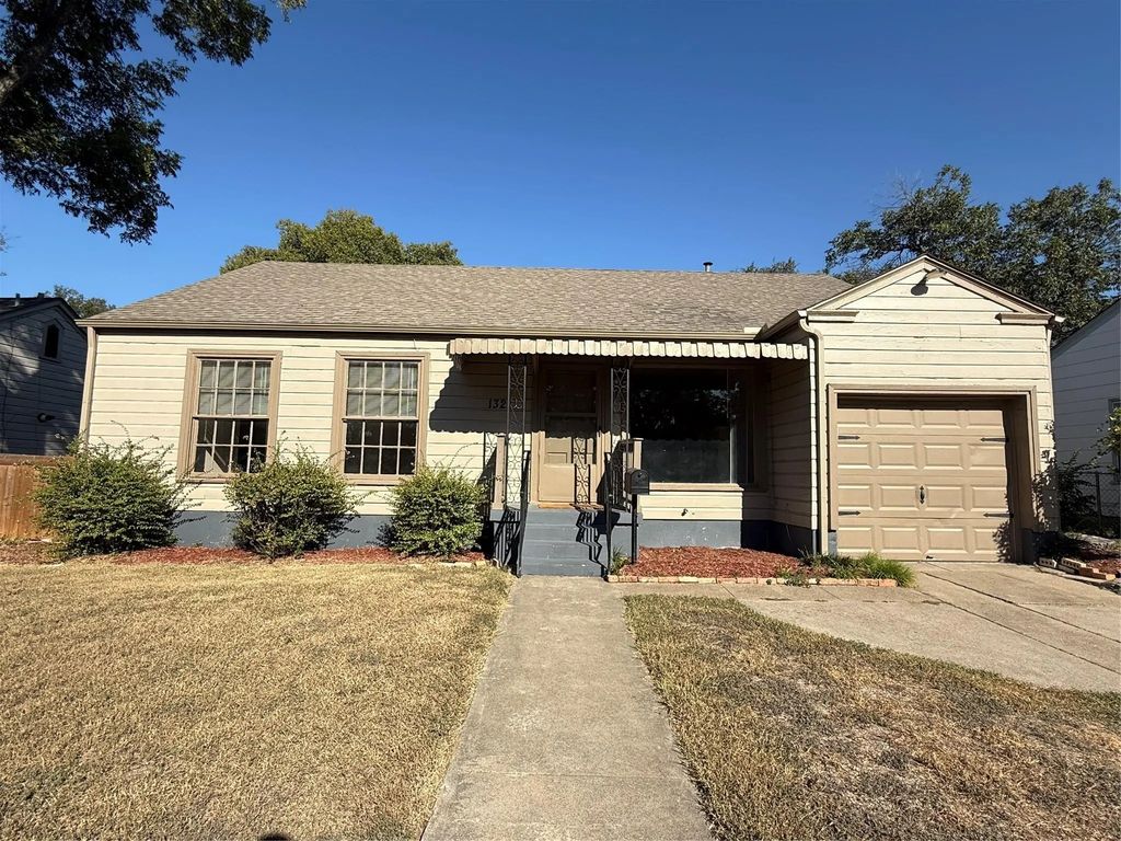 1321 Smilax Avenue, Fort Worth