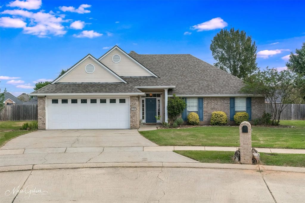 2508 Cole Circle, Bossier City
