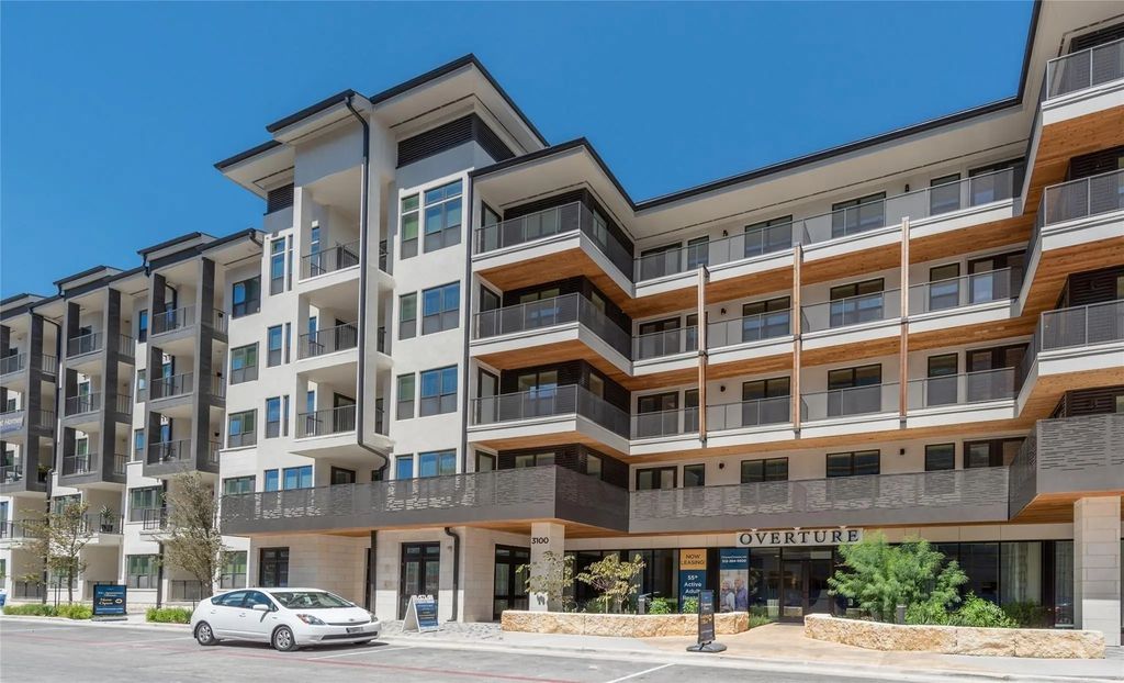 3100 Kramer Lane 335, Austin
