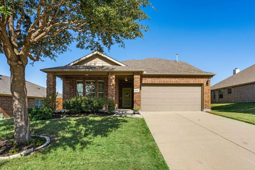 5208 Hidden Knolls Drive, McKinney