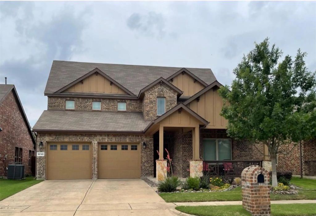 5713 Zinnia Drive, Rowlett