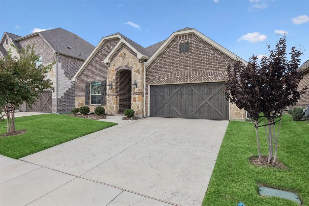 17311 Texas Pistache Drive, Dallas