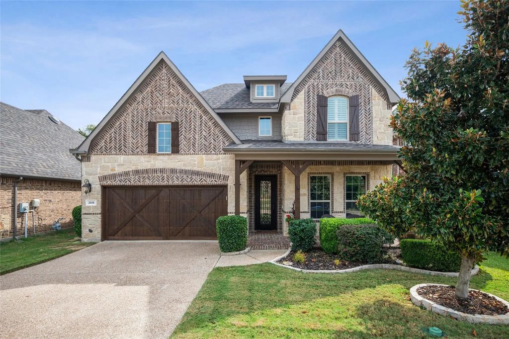 2816 Sheffield Drive, Trophy Club