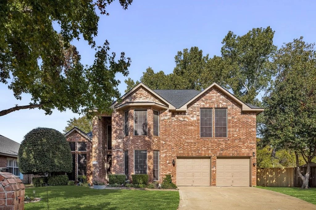 2604 Glenridge Drive, Flower Mound