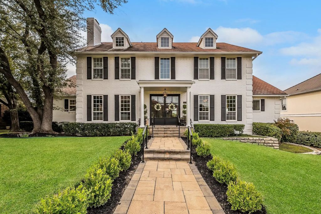 1431 Travis Circle N, Irving
