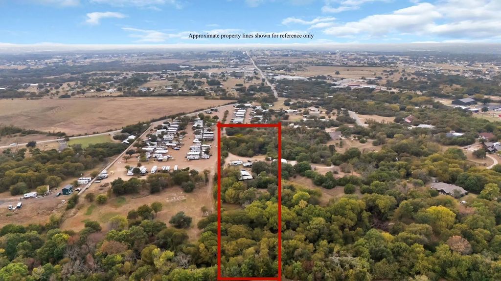 595 Flat Rock Road, Azle