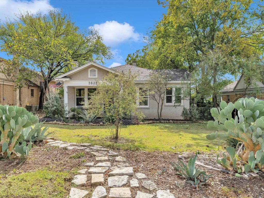 3628 Purington Avenue, Fort Worth