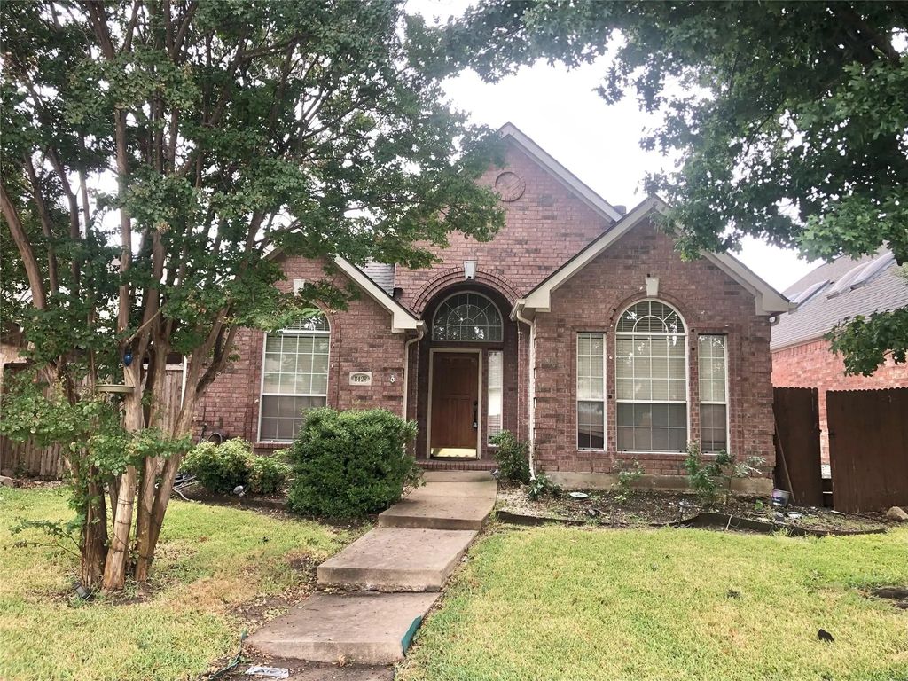 8428 Grand Canyon Drive, Plano