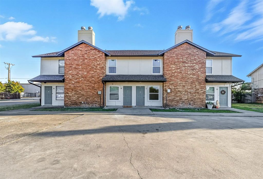 730 Bluebonnet Drive A, Keller